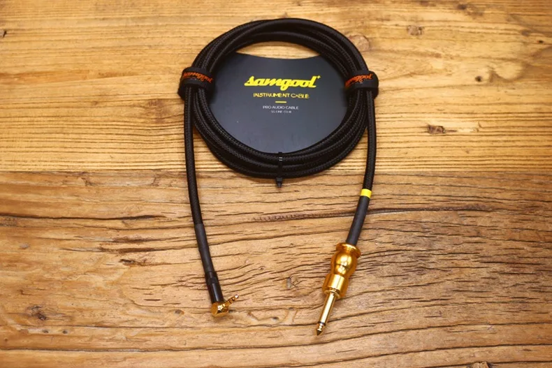 Samgool гитарный кабель 6,5-3,5 XLR звуковая карта записывающий инструмент Частотная линия электрогитара аудио кабель