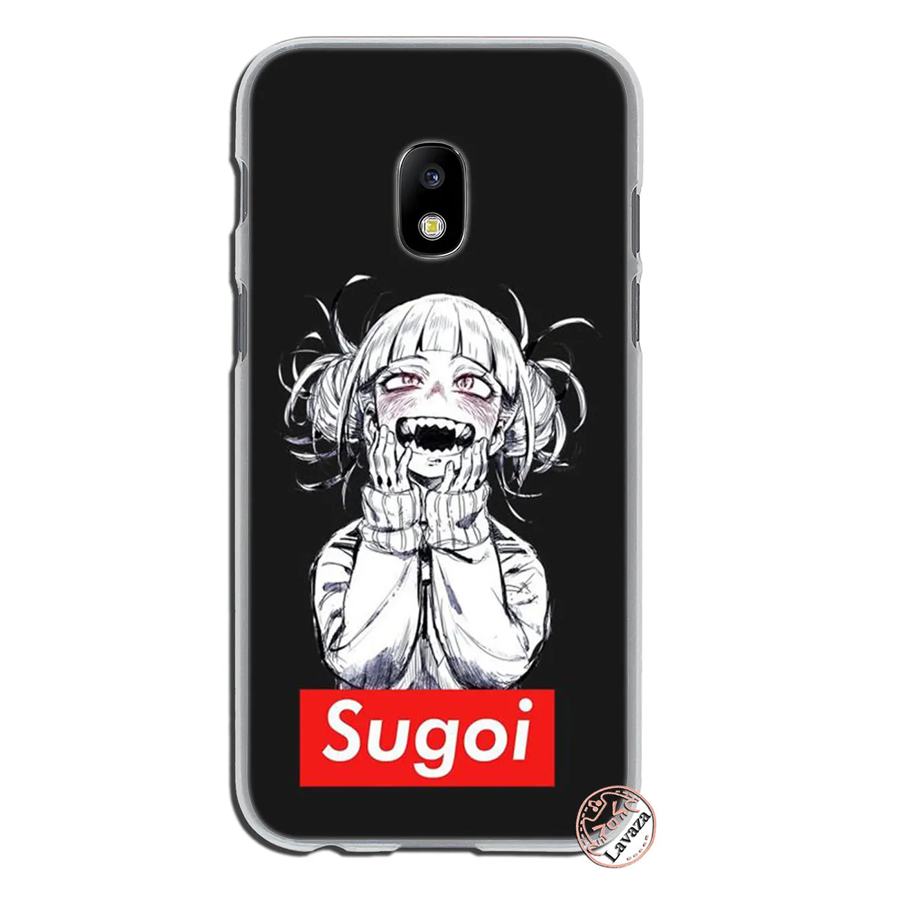 4 Lavaza аниме химико Тога Boku без герой чехол для samsung Galaxy J8 J7 Duo J6 J5 J4 Plus J2 J3 Prime - Цвет: 4