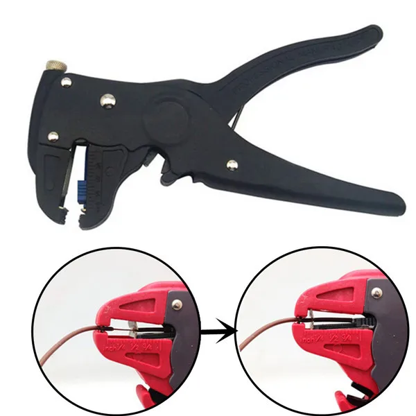 Automatic Cable Wire Stripper Tool Crimper Stripping Electrical Cutter | Инструменты