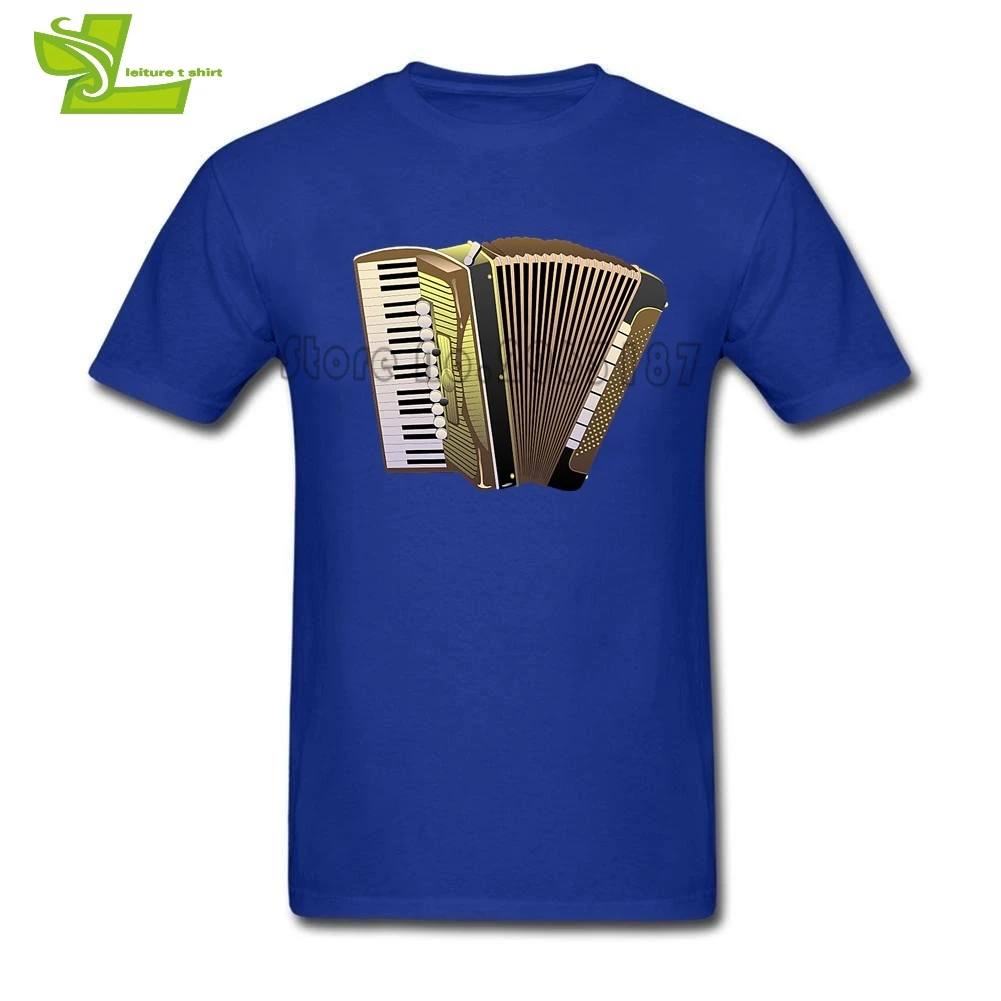 Футболка с изображением музыкального инструмента гармошкой футболка для
