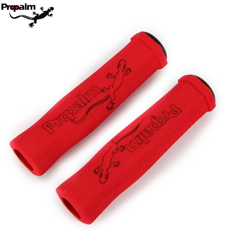 Супер светильник Propalm для велосипеда мягкие ручки руля MTB F001|bicycle handlebar grips|handlebar