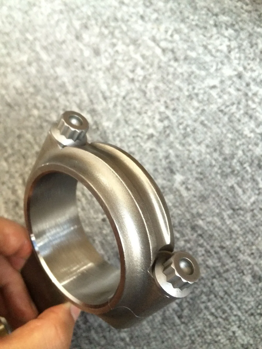 H-beam I-beam кованый шатун conrod для Mitsubishi EVO 4G15 4G18 4G63 4G93 4G94 6G72 высокая производительность настраиваемая Настройка