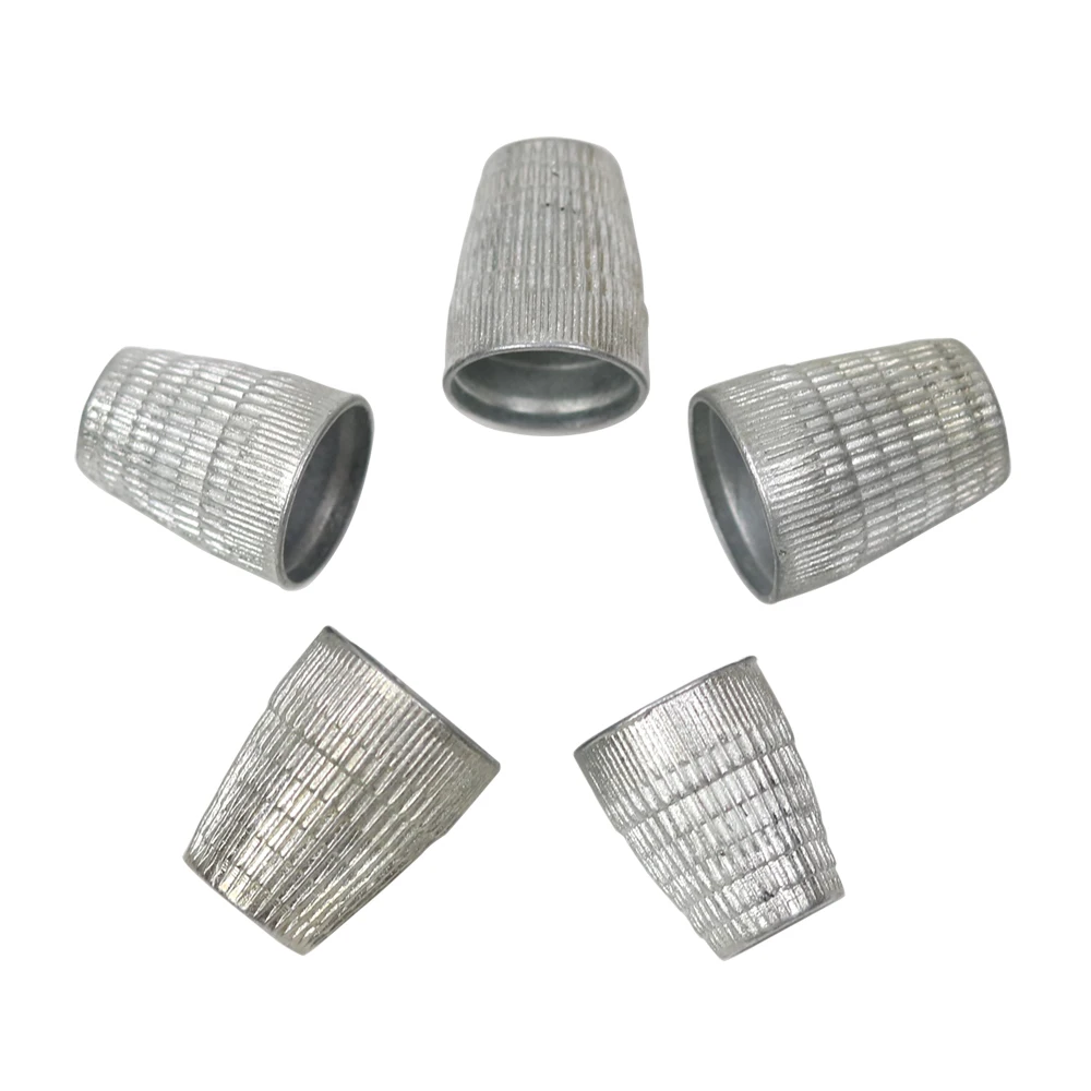 1 шт. супер качество наперсток для шитья жесткая металлическая защита пальцев