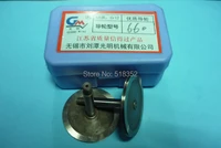 guangming 660 od40mmx l42mm threading dia 5mm high precision cr12 guide wheelpulley for beijing ande wire cut edm machine part