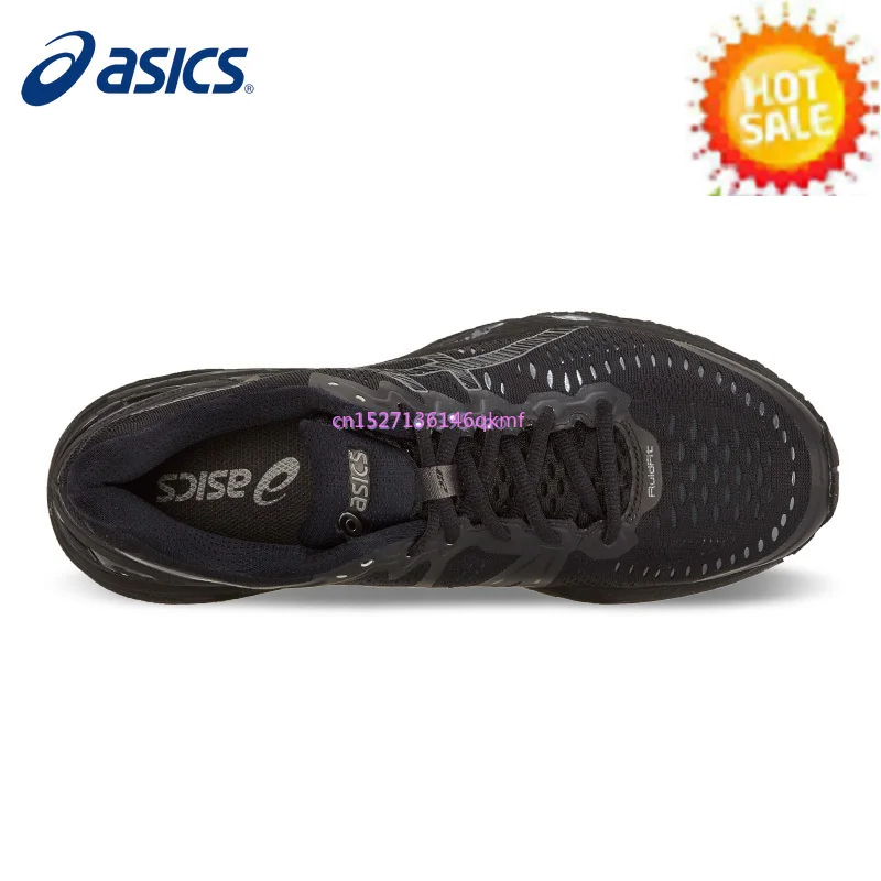 ASICS стиль жизни ASICS GEL-KAYANO 23 Мужская устойчивая обувь для бега спортивная обувь кроссовки для бега на открытом воздухе