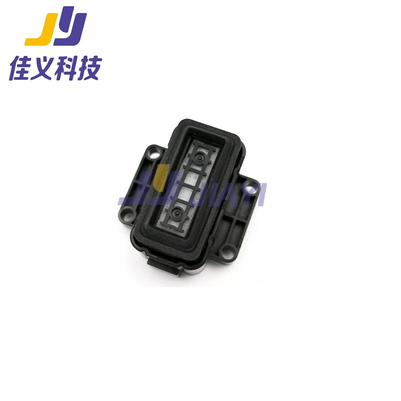 

2Pcs/Pack ECO-Solvent Black Captop For XAAR 1201 Printer Capping Station/Cap Head Assembly A-Type;New Design!!!