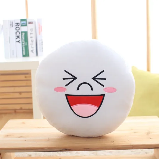 40 см/15,8 дюйма Kawaii коричневый медведь и кони подушка с кроликом Корейская мультяшная фигурка Подушка Детские игрушки