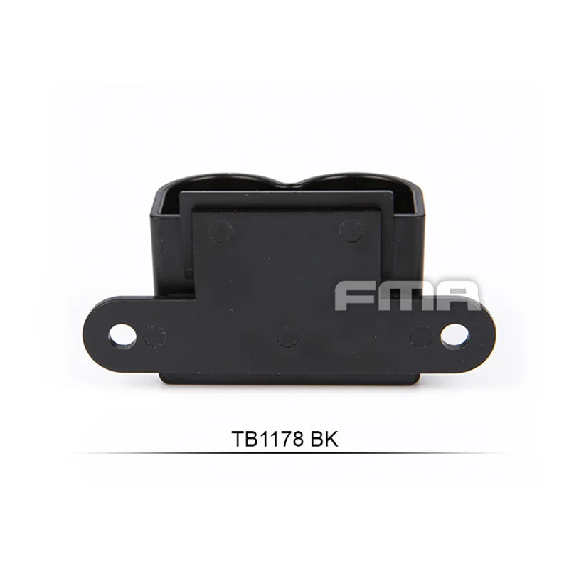 Держатель корпуса Роджерса винтовое крепление BK/DE/FG TB1178 Airsoft быстрая сумка для