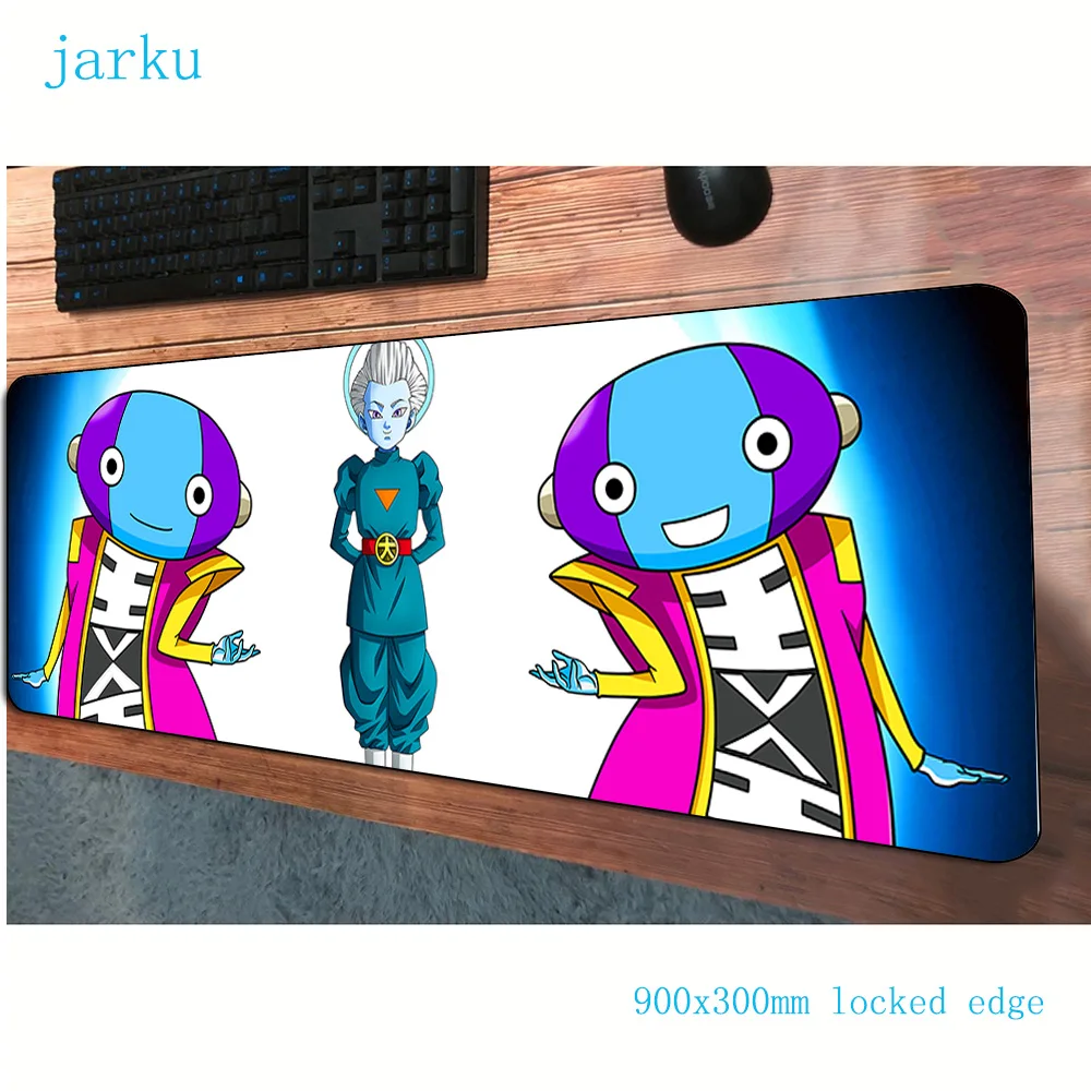 Мультфильм 900x300x2 мм Dragon Ball Коврик для мыши игровой коврик для мыши геймер коврики для мыши игровой компьютер супер padmouse ноутбук игровые коврики