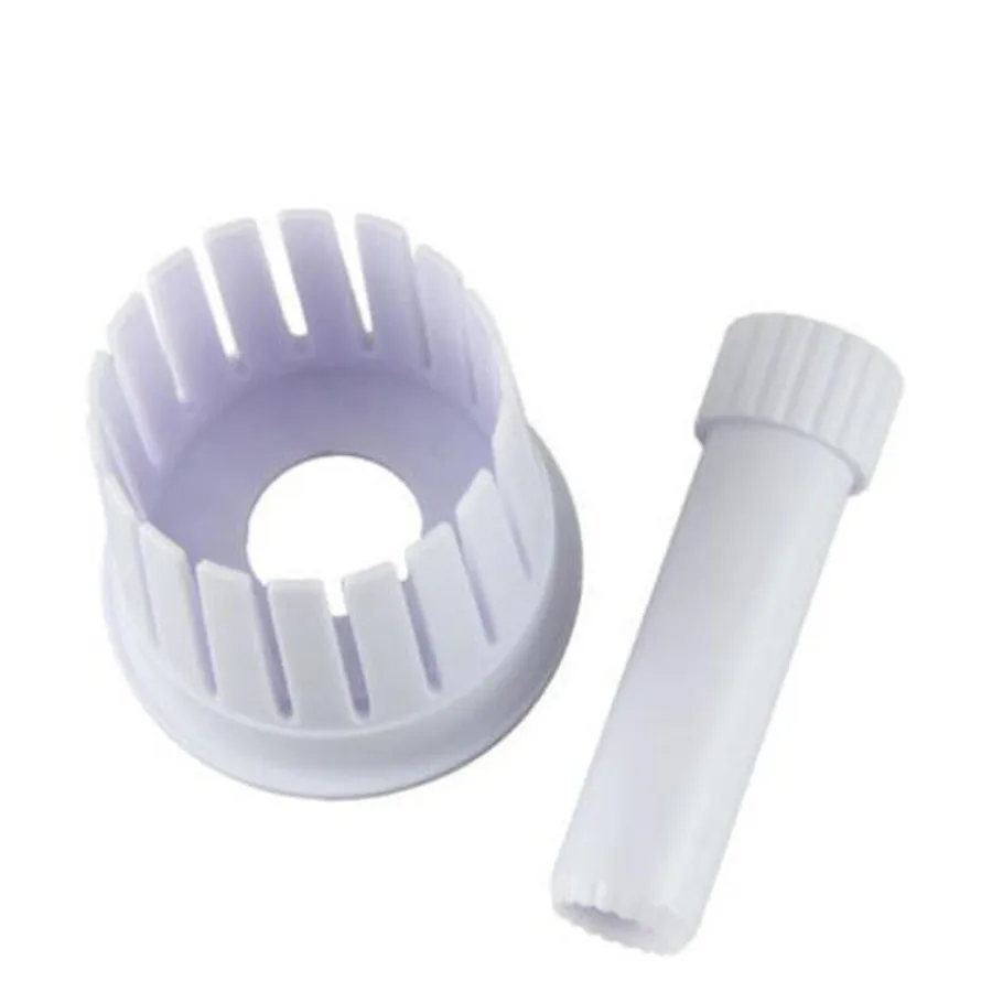 1 шт лук цветок чайник Slicer измельчитель лука резак резка Кухня овощи инструмент