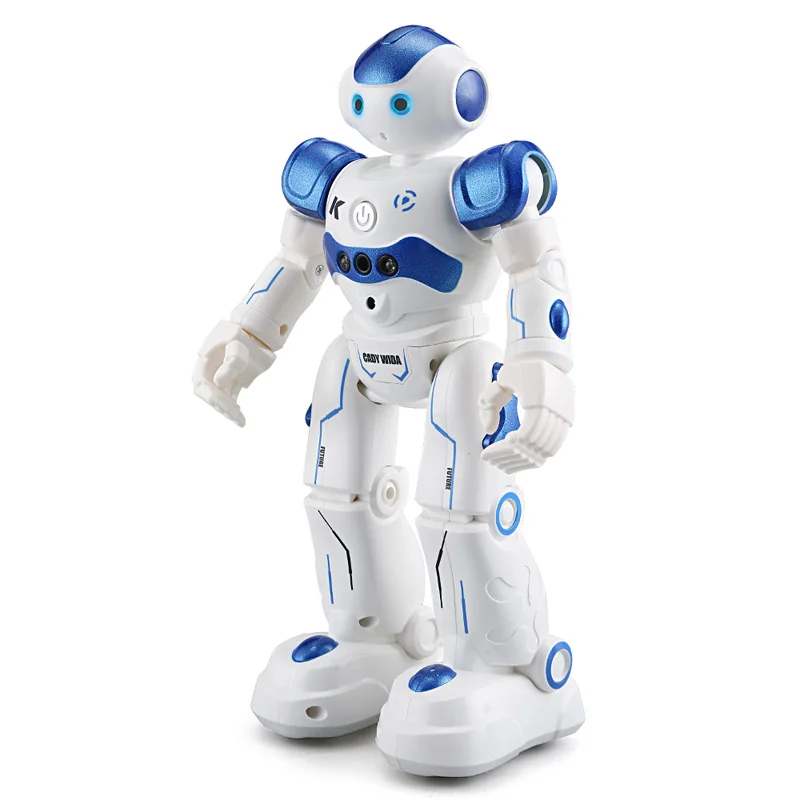 JJRC R2 RC робот Интеллектуальные Программируемые роботы детские игрушки зарядка