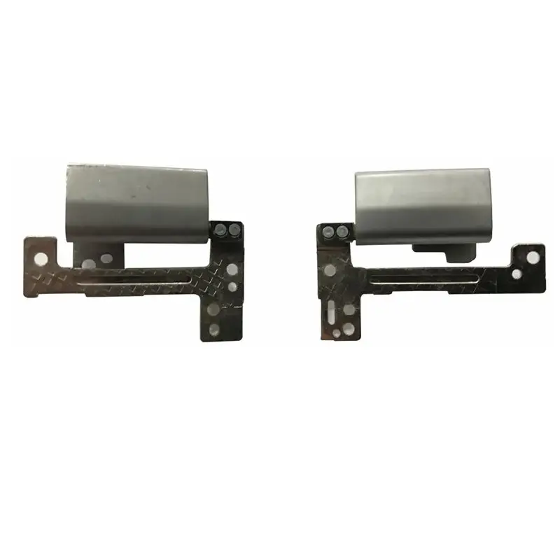 Петли для ЖК панелей DELL Vostro V130 применение GZEELE PN: VD9H2 0VD9H2 0J6P8 серебристые петли