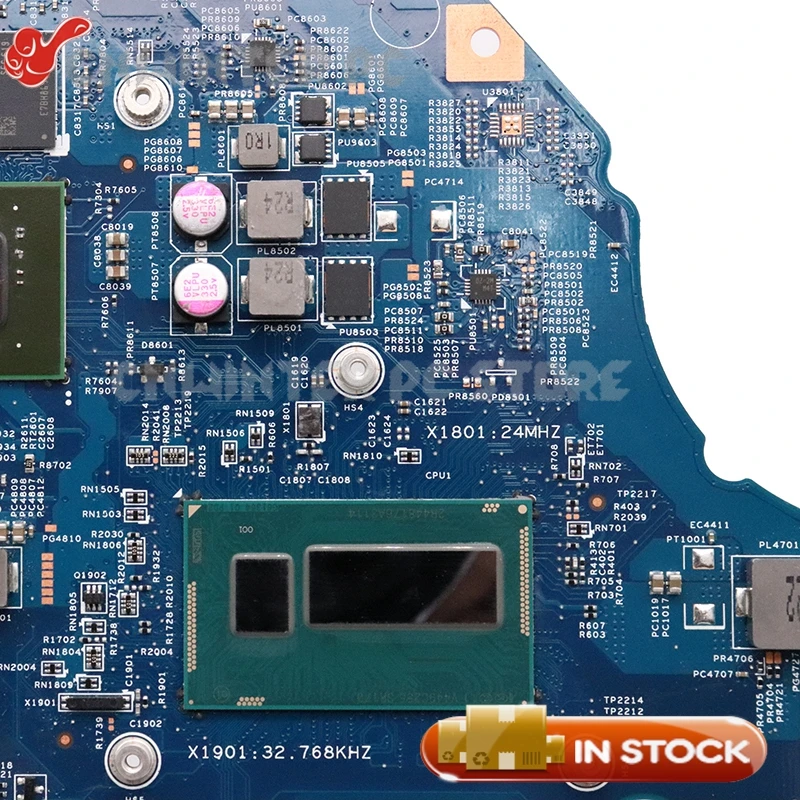 NOKOTION NBMV911007 NB.MV911.007 для Acer ASPIRE E5 772G материнская плата ноутбука 448.04X09.001M SR170 I5 4200U CPU 940M