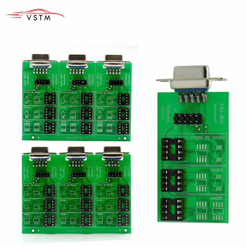 UPA USB 1 3 eeprom адаптер upa usb 2 плата |