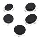 Массажные камни, массажная лава из натуральной энергии, набор для горячего спа-массажа, камень для ухода за телом из базальта, 5 размеров