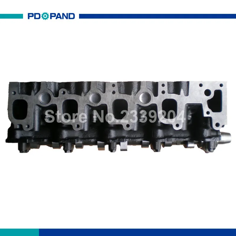 Детали двигателя 2L 2LT головка цилиндра в сборе для Toyota HIACE HILUX DYNA CHASER CRESTA TOWN MARK TAMARAW