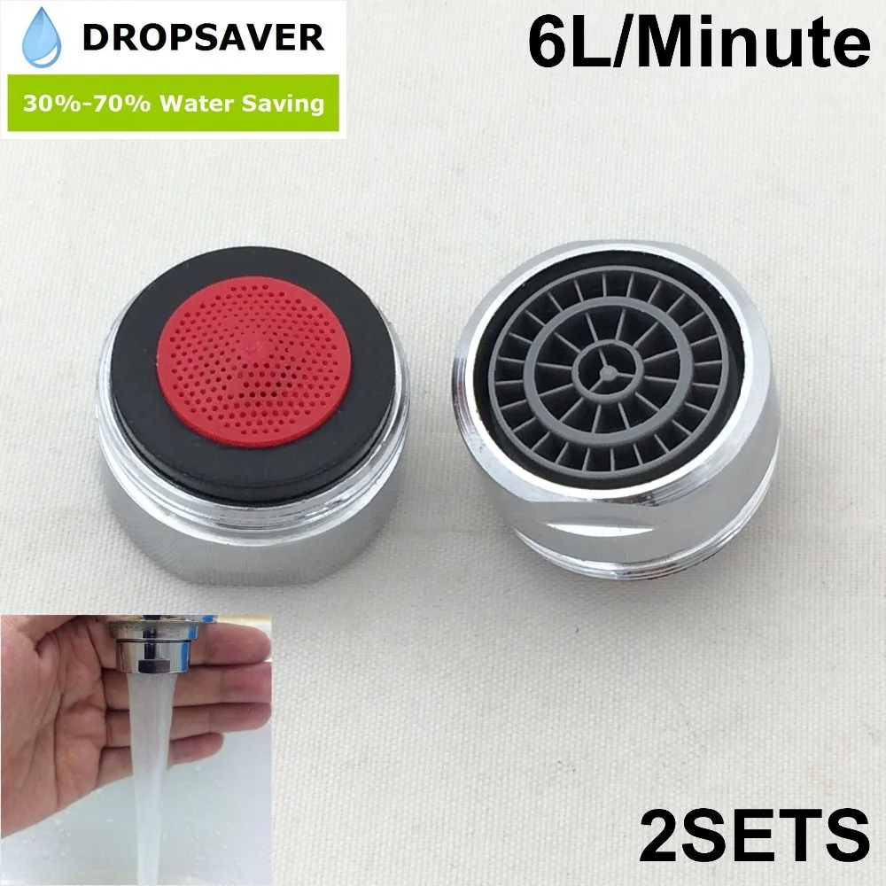 Бесплатная Shipping 2Sets M24 кран Aerator WS B6L Suggest использования в ванной|faucet|faucet bathroom |