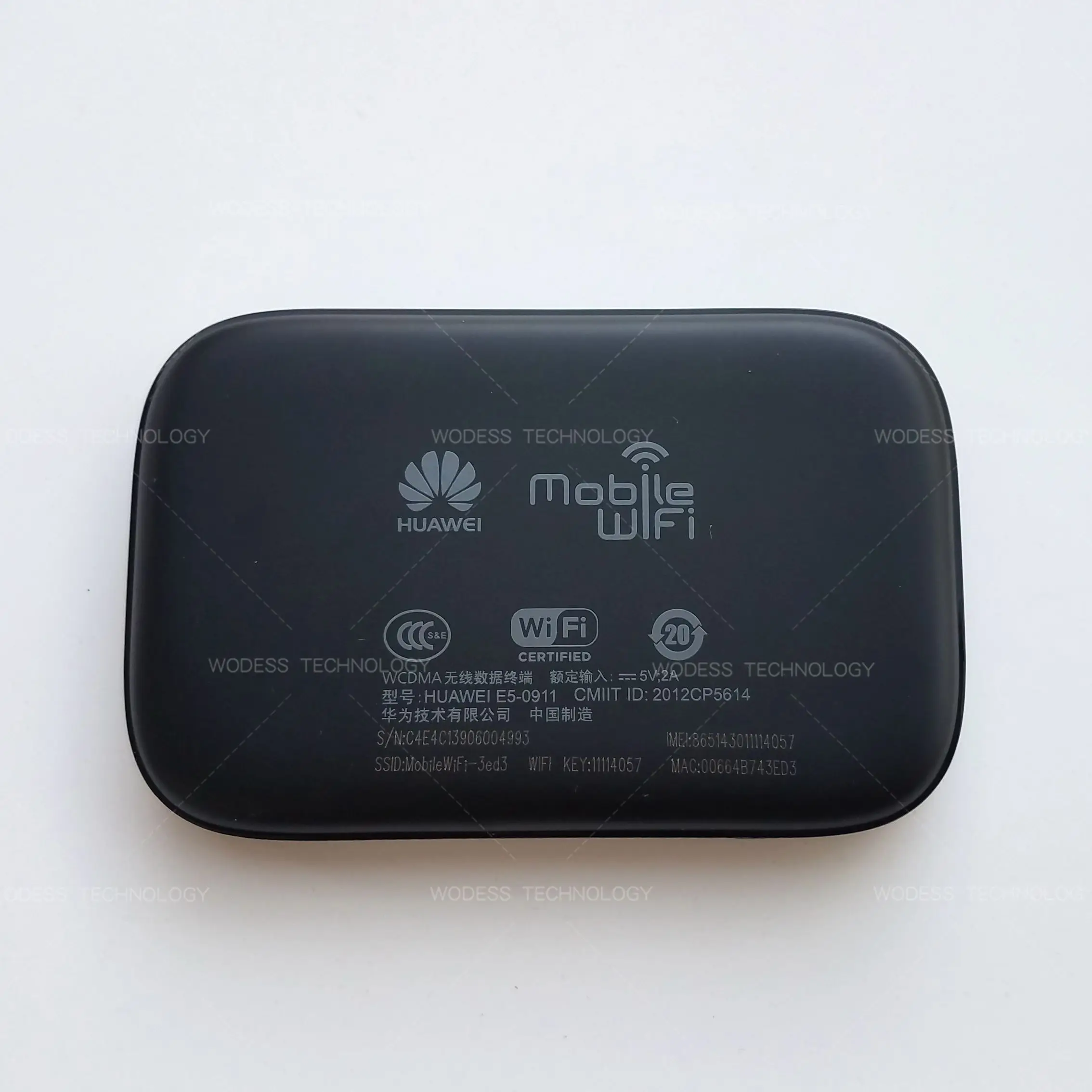 Высококачественный внешний аккумулятор 3g Wifi роутер 42 м беспроводной huawei E5756 |