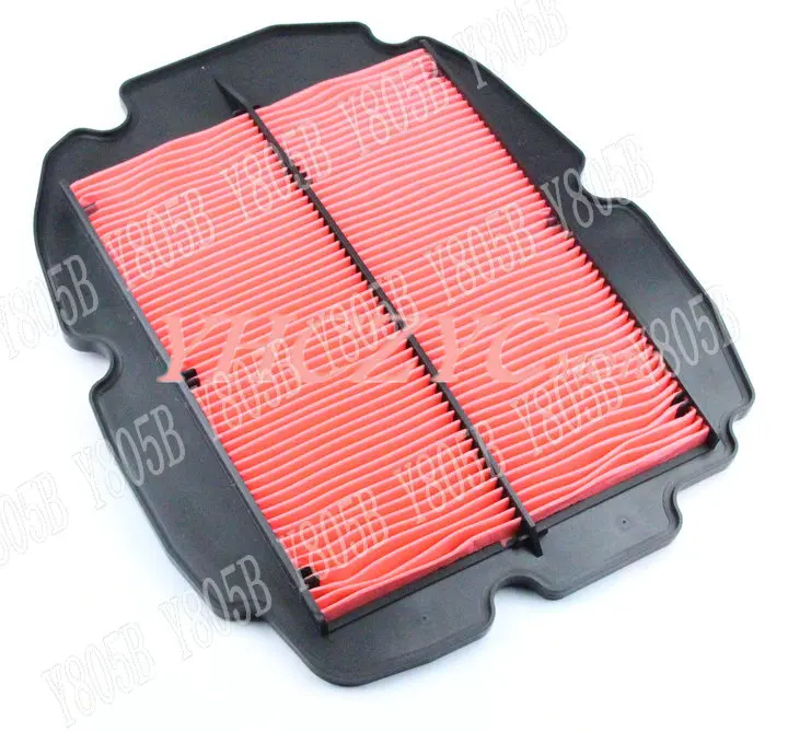Мотоцикл воздухоочиститель фильтр для Honda VFR800 VFR 800|element brand|filters for dslr camerasfilter wave |