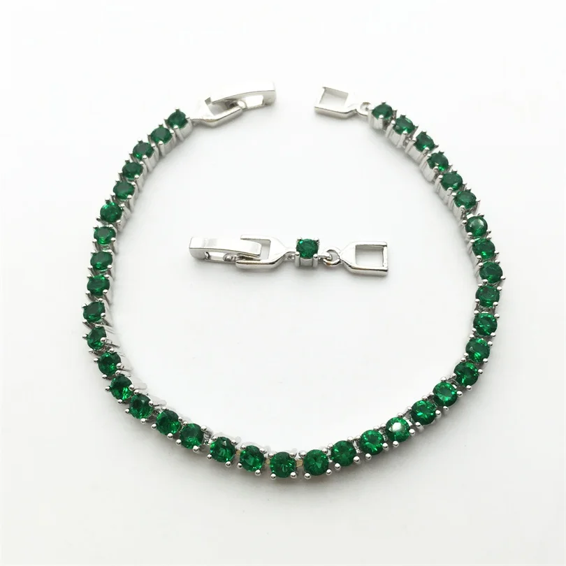 Новый свадебный браслет из циркония ювелирные изделия высокого качества AAA +