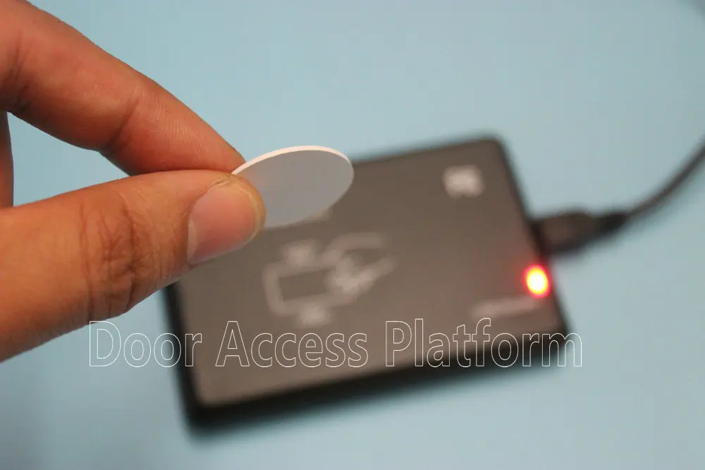 RFID карта USB эмитента EM ID кард ридер карты 125 кГц Proxmity не может писать и
