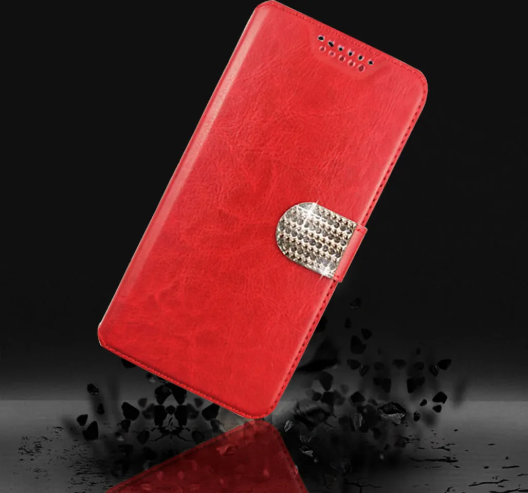 Модный чехол-книжка для LEAGOO KIICAA Power Z3C M9 Pro Alfa 5 S8 Z5 M5 Plus магнитный