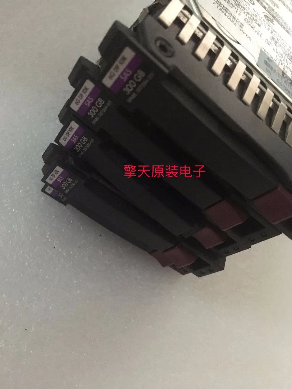 Жесткий диск HP DL360 DL380 G6 G7 300G 10K 2 5 сервер SAS 507284-001 | Инструменты