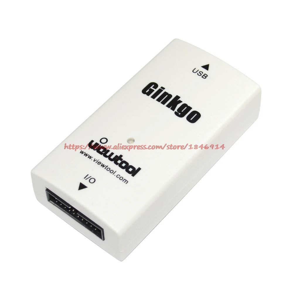 Бесплатная доставка от USB до I2C/адаптер SPI модуль IIC/SPI/GPIO/PWM/ADC/UART|usb to i2c spi|usb tousb |