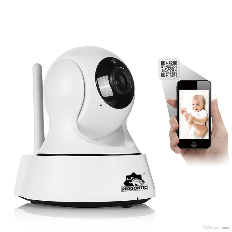 REDTECH HD 720 P ip камера Wi Fi CCTV Cam сетевая безопасности WiFi Беспроводная IP kamery baby monitor