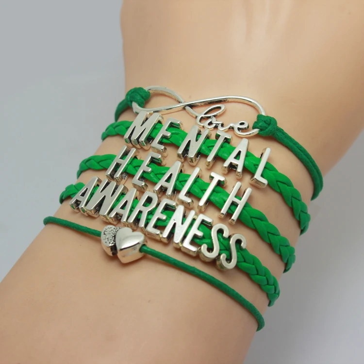 Новый дизайн для детей здоровья домашнего обихода браслет с тесьмой семьи