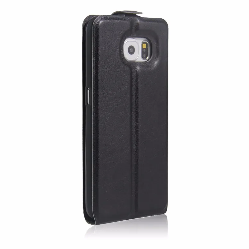 Роскошный чехол-кошелек из искусственной кожи для Samsung Galaxy S6 Edge S6edge G925 G925F SM-G925F