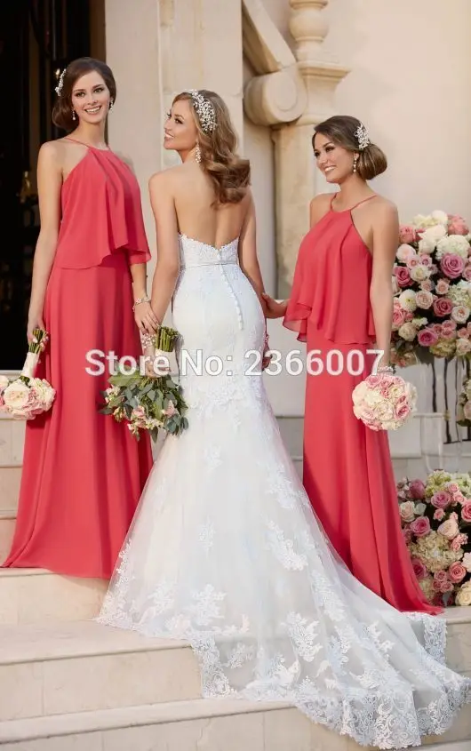 Robe de mariée Принцесса милая кружева аппликации русалка Свадебные Платья 2017 Белый
