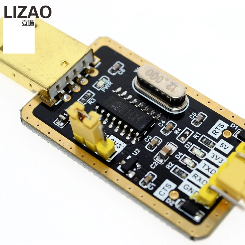 CH340G модуль RS232 к TTL CH340 вместо PL2303 обновление USB до последовательного порта в