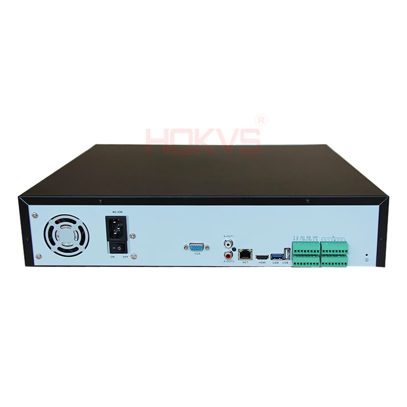 Hokvs 32CH NVR CCTV канал 1080 P 720 960 2mp мегапиксельная HD 1 МП 4mp 5mp ONVIF 1u сеть Запись видео P2P для