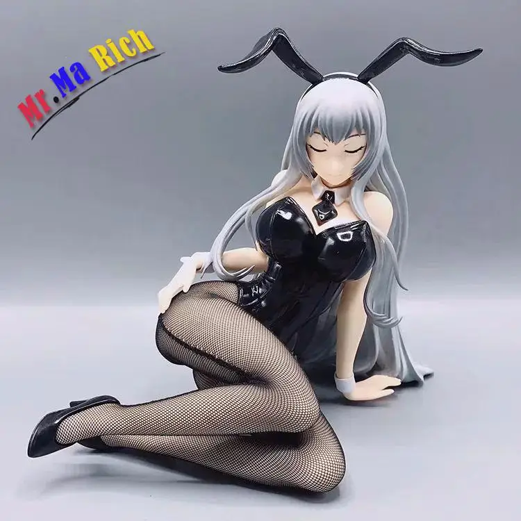 2 стиля аниме Ikkitousen Sunbofu Sonsaku Hakufu Kanu Unchou Bunny Ver 1/4 Масштаб Окрашенные Фигурки