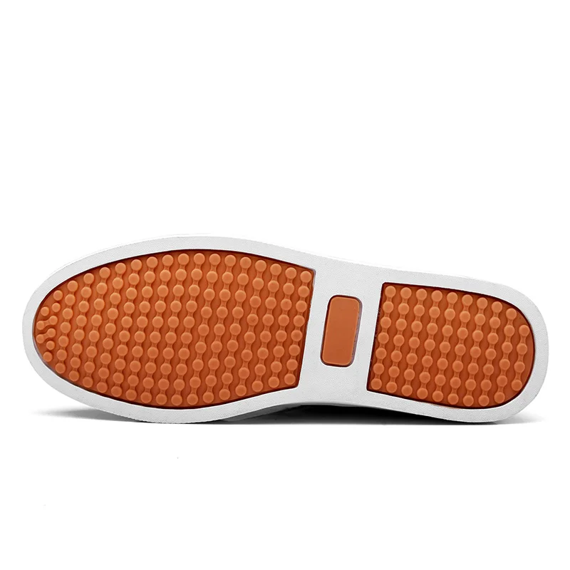 Surom Для мужчин Классическая Повседневная обувь модные сезон: весна–лето белый