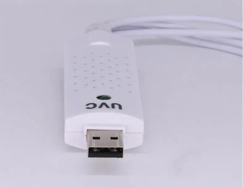 UVC USB2.0 видеосъемки ТВ тюнер с аудио DVD VHS av адаптер компьютер cc Камера Поддержка