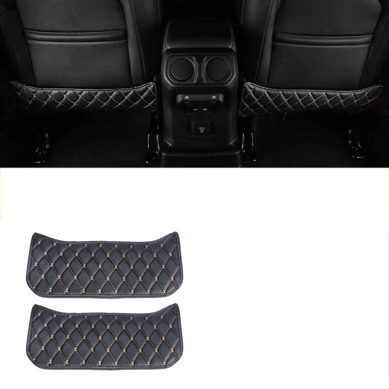 black beige wire Lsrtw2017 волоконно-кожаное автокресло анти-удар коврик для jeep wrangler JL - Название цвета: black beige wire
