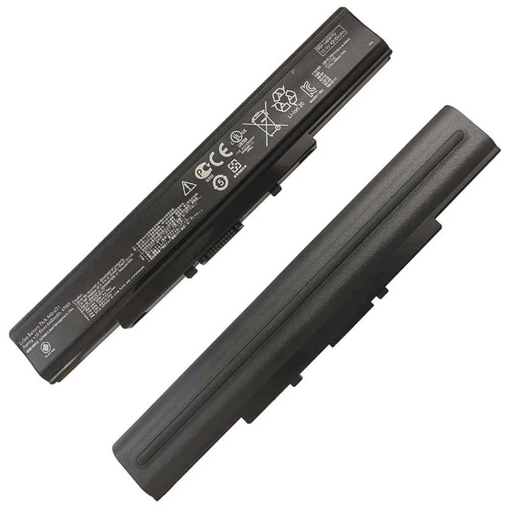 10 8 В 4400 мАч 6 ячеек Аккумулятор для ноутбука ASUS A32 U31 A42 U31F U31S U41 X35 P31 P41|battery mower|battery