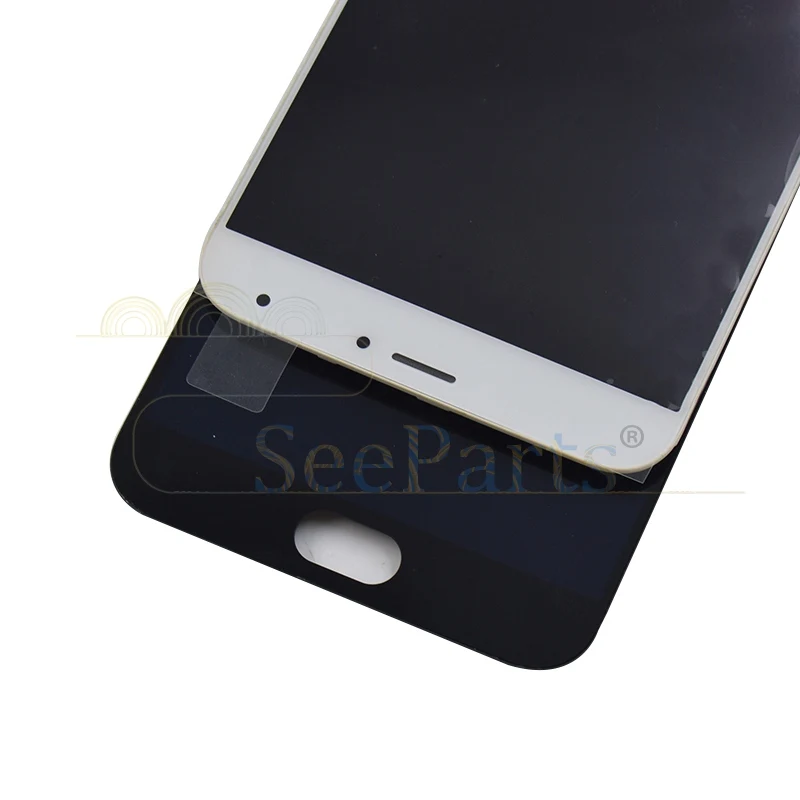 

100% Tested Meizu MX5 LCD Display +Digitizer Touch Screen Glass Replacement Parts Meizu mx5 LCD With Frame Free Shipping