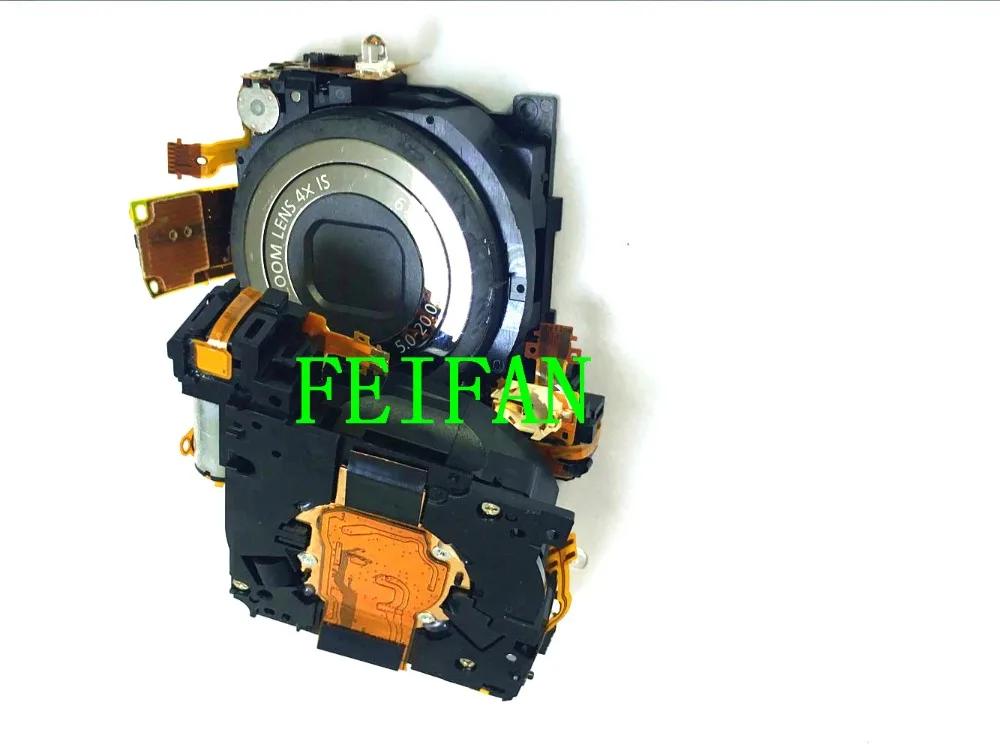 95% новые оригинальные увеличительные линзы + CCD аксессуары для Canon IXUS115 HSPC1588Elph100 HS