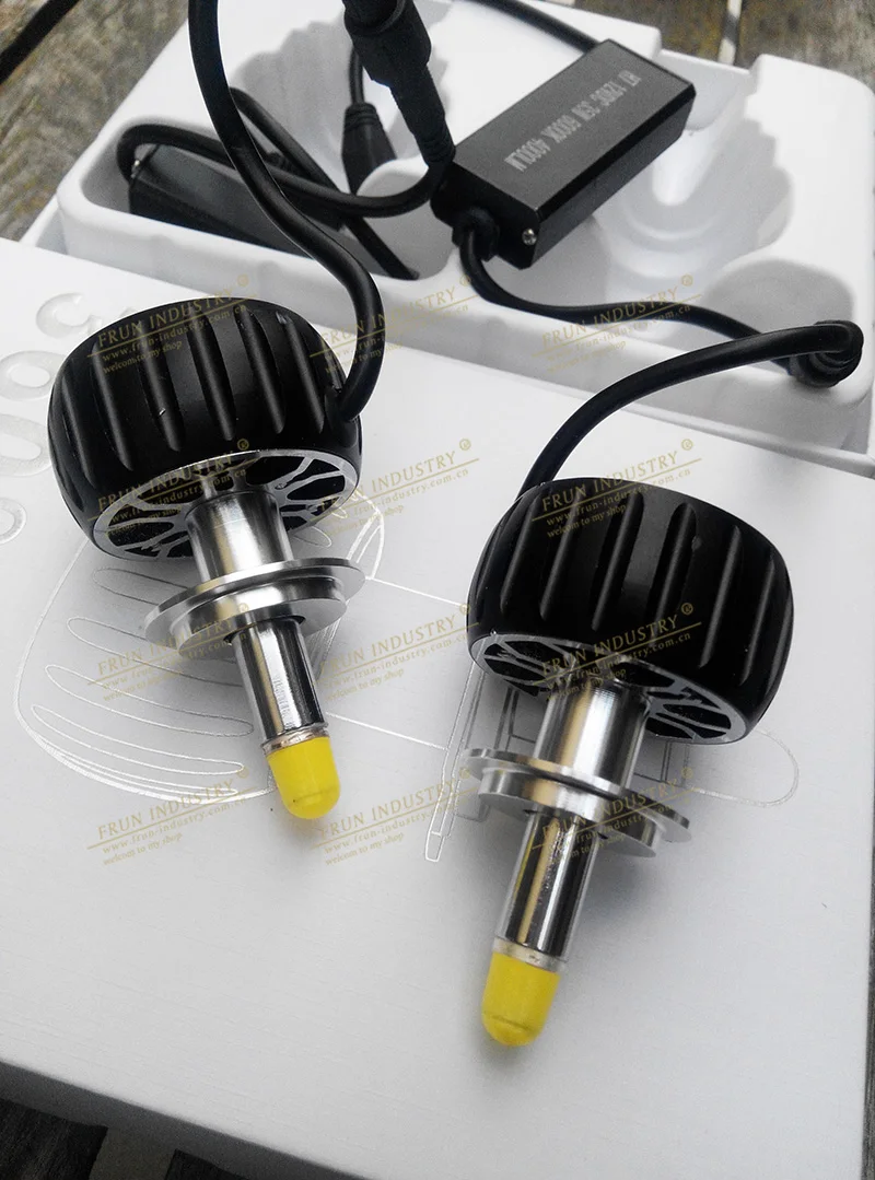 2 шт./комплект супер белый светодиодный фонарь с поворотом на 360 градусов 80 Вт|super