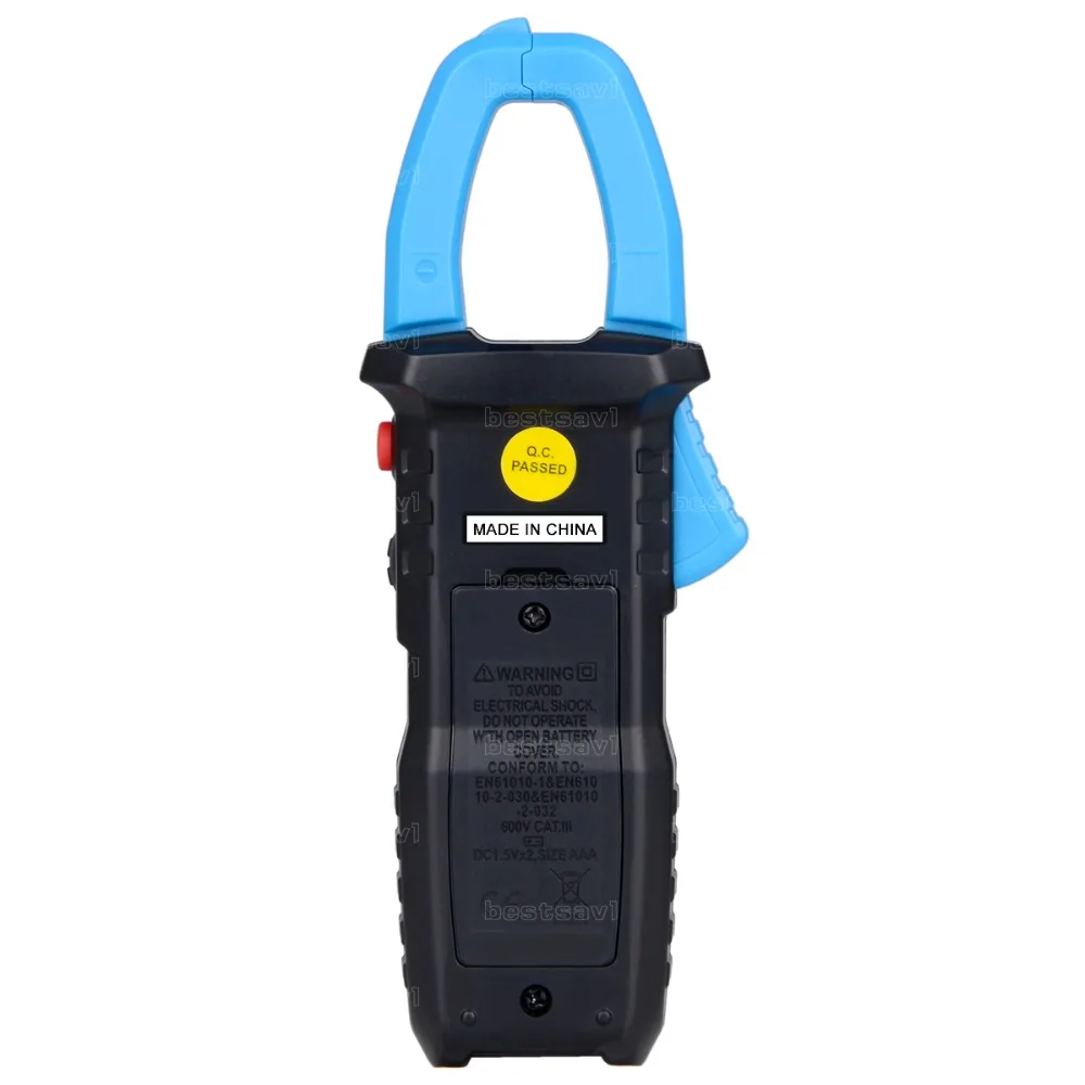 NKTECH NK260C VS ACM03 Plus цифровой клещи переменного/постоянного тока вольт A Freq cap Temp Res
