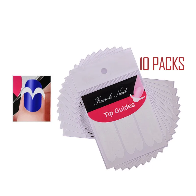 Гель лак для ногтей ROSALIND 7 мл * 4 шт. 2 базовое верхнее покрытие + 10 стикер с