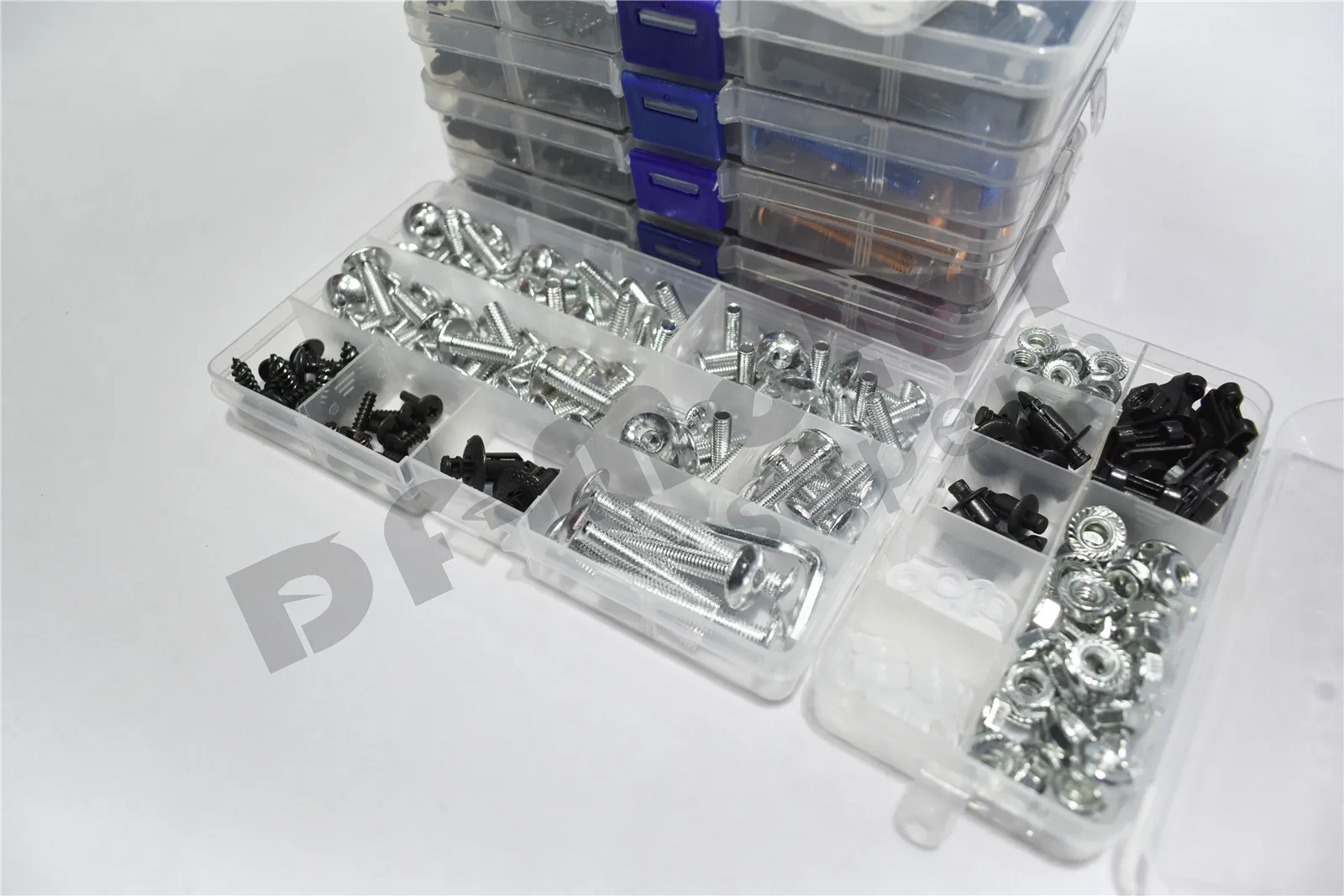 Универсальные болты для обтекателей мотоциклов винты пружинные SUZUKI Hayabusa GSX1300R