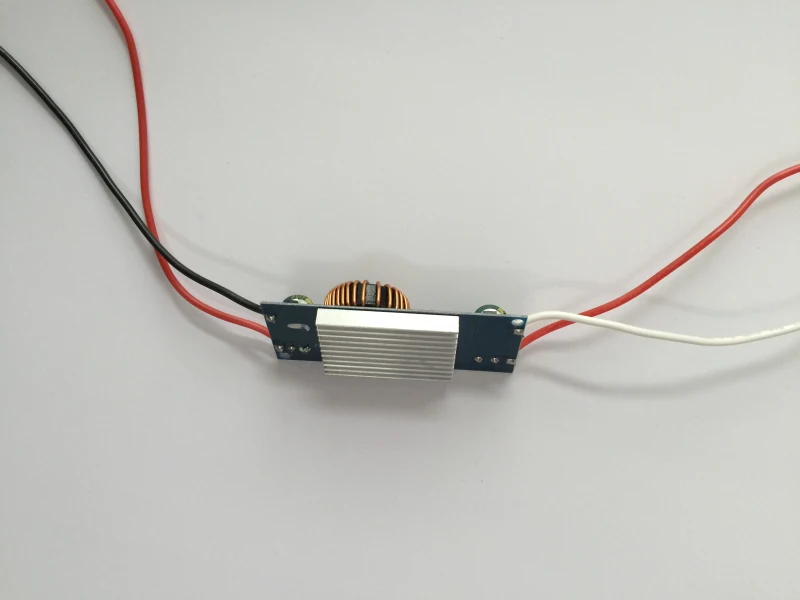 3pcs LED constant current drive power supply input DC12V-24V(3 and 10 strings) | Лампы и освещение
