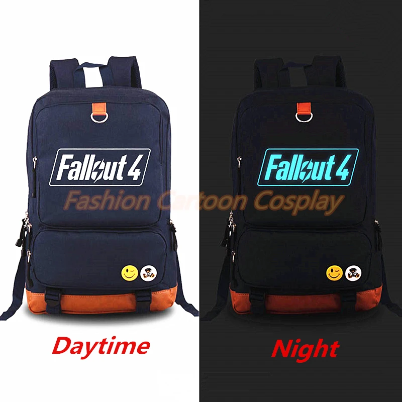 Новые поступления flout 4 Светящийся рюкзак Mochila модные рюкзаки для ноутбука