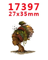 17397 30 шт мультфильм персонаж плоское украшение из смолы PR 16578 - Цвет: 17397