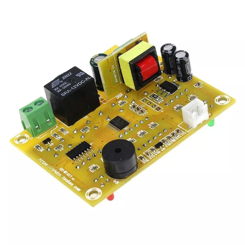XH-W1411 LED Digital Temperature Controller AC 12V 220V 10A Thermostat Switch Thermometer Smart Regulator |