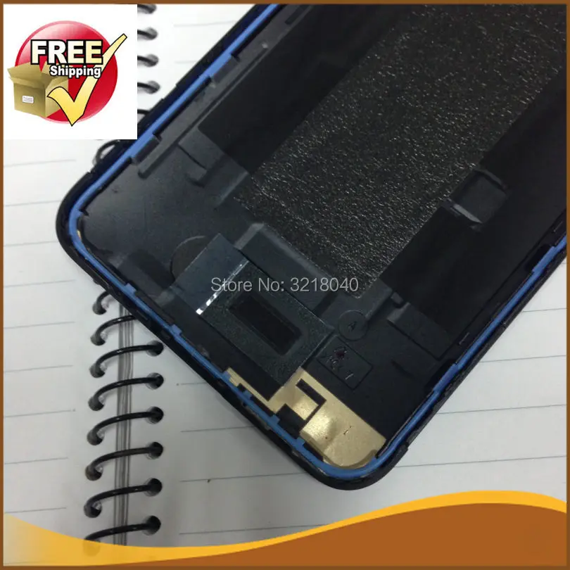 1 шт. задняя крышка для htc Butterfly S 901e 901s X920e X920d чехол батареи Бесплатная доставка |